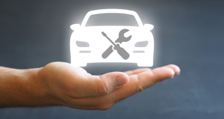 car repair