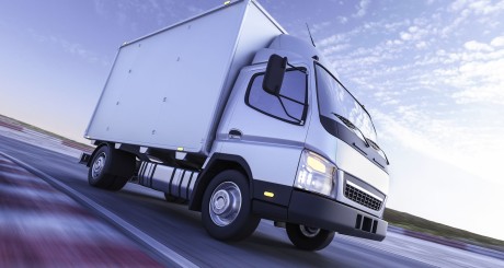box truck