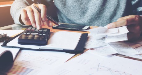 calculating taxes