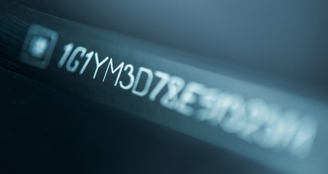 vehicle vin number