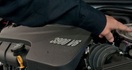 car maintenance