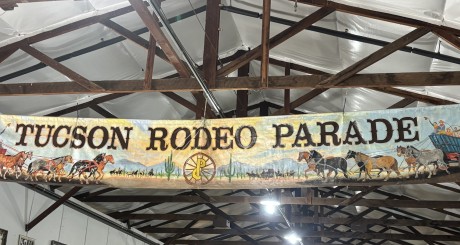 Tucson Rodeo Parade